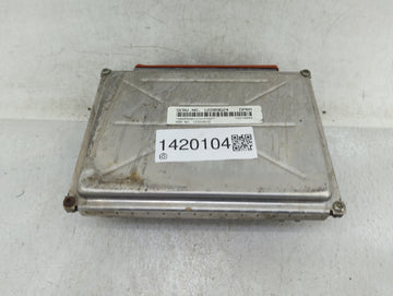 2001-2002 Chevrolet Camaro PCM Engine Control Computer ECU ECM PCU OEM P/N:12218884 Fits Fits 2000 2001 2002 2003 OEM Used A
