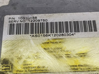 2001-2002 Chevrolet Camaro Safety Restraint Srs Airbag Control Module - Oemusedautoparts1.com