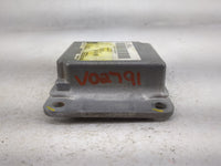 2001-2002 Chevrolet Camaro Safety Restraint Srs Airbag Control Module - Oemusedautoparts1.com