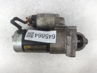 2002 Chevrolet Camaro Car Starter Motor Solenoid OEM P/N:800-228-9672 Fits Fits 2003 2004 OEM Used Auto Parts - Oemusedautop