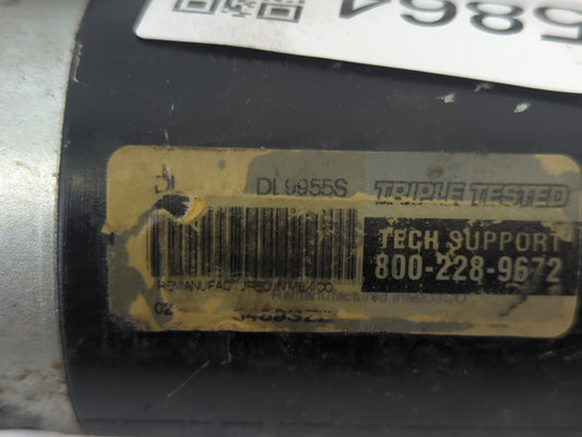 2002 Chevrolet Camaro Car Starter Motor Solenoid OEM P/N:800-228-9672 Fits Fits 2003 2004 OEM Used Auto Parts