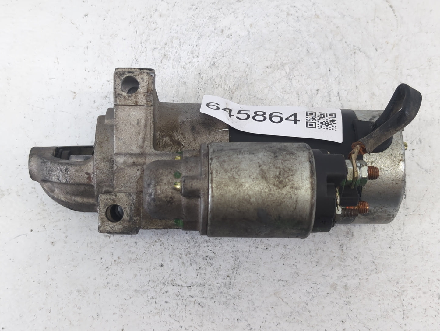 2002 Chevrolet Camaro Car Starter Motor Solenoid OEM P/N:800-228-9672 Fits Fits 2003 2004 OEM Used Auto Parts - Oemusedautop