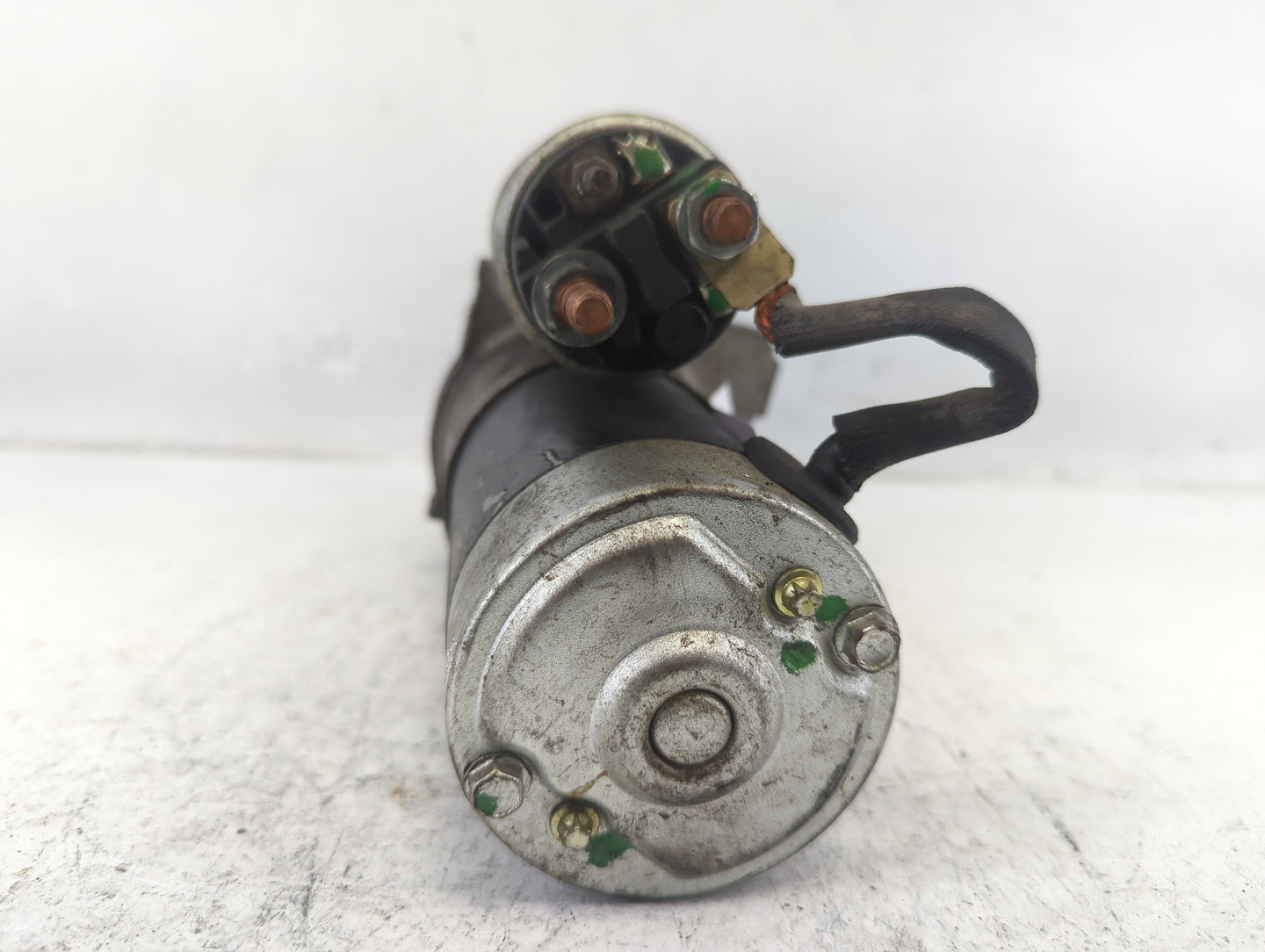 2002 Chevrolet Camaro Car Starter Motor Solenoid OEM P/N:800-228-9672 Fits Fits 2003 2004 OEM Used Auto Parts - Oemusedautop