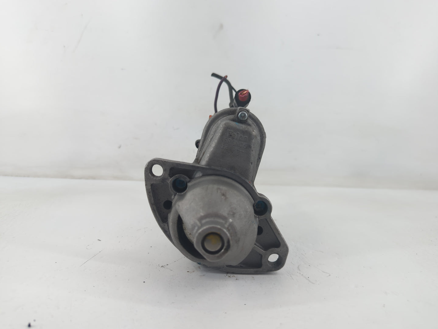 2002 Chevrolet Camaro Car Starter Motor Solenoid OEM P/N:800-228-9672 Fits Fits 2003 2004 OEM Used Auto Parts - Oemusedautop