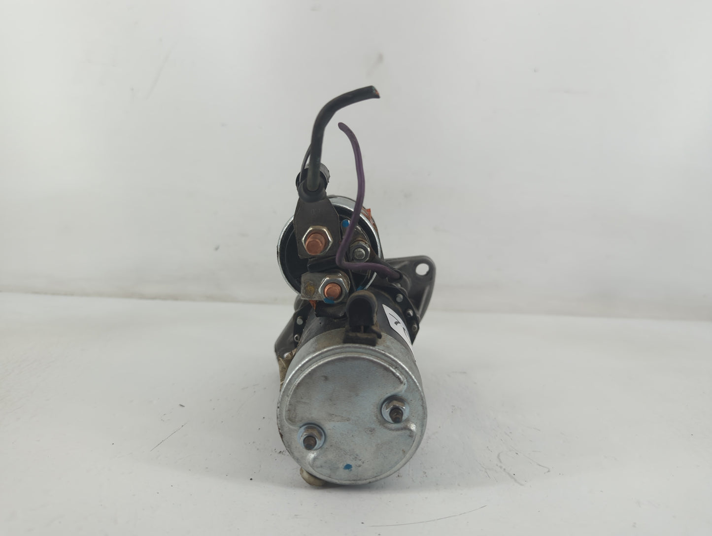 2002 Chevrolet Camaro Car Starter Motor Solenoid OEM P/N:800-228-9672 Fits Fits 2003 2004 OEM Used Auto Parts - Oemusedautop