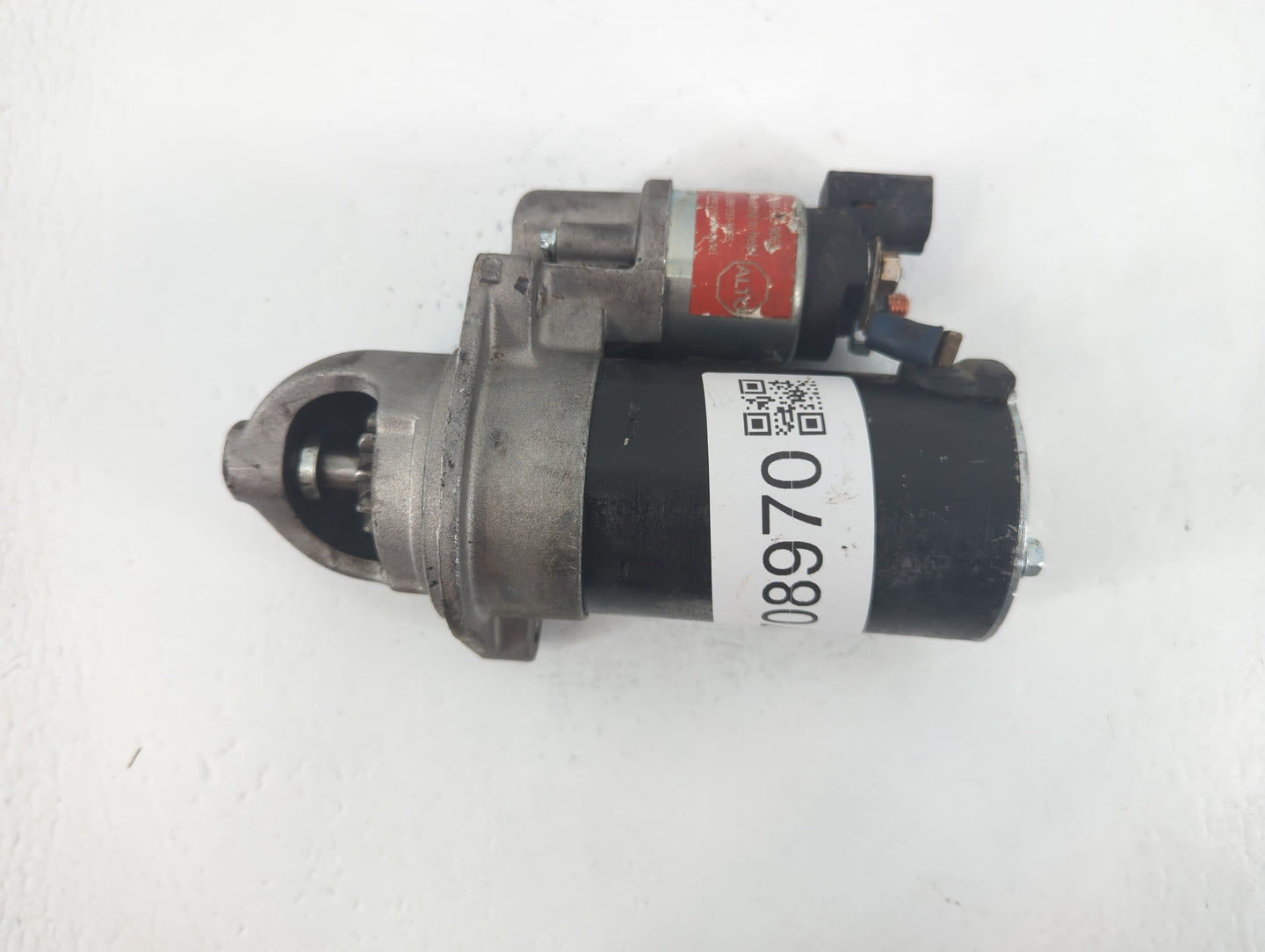 2002 Chevrolet Camaro Car Starter Motor Solenoid OEM P/N:800-228-9672 Fits Fits 2003 2004 OEM Used Auto Parts - Oemusedautop