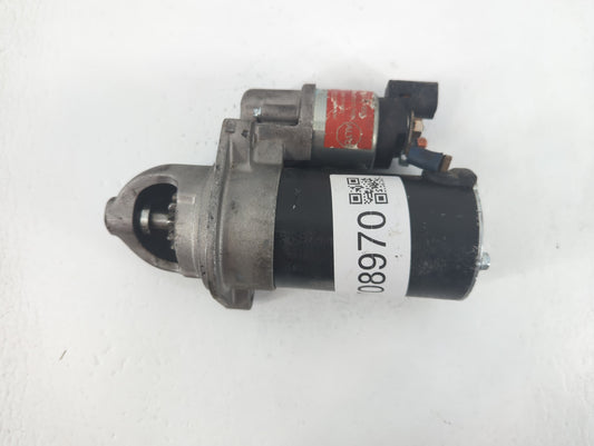 2002 Chevrolet Camaro Car Starter Motor Solenoid OEM P/N:800-228-9672 Fits Fits 2003 2004 OEM Used Auto Parts