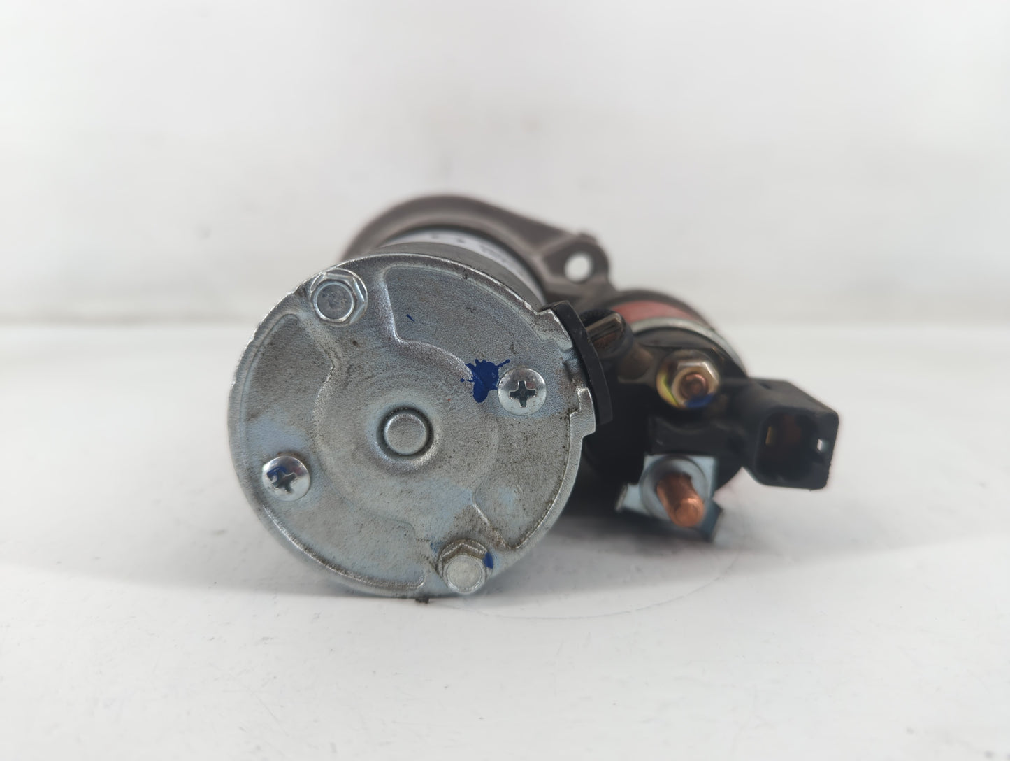 2002 Chevrolet Camaro Car Starter Motor Solenoid OEM P/N:800-228-9672 Fits Fits 2003 2004 OEM Used Auto Parts - Oemusedautop