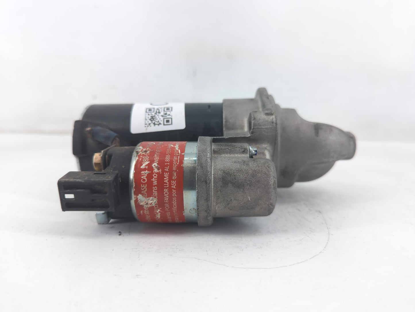 2002 Chevrolet Camaro Car Starter Motor Solenoid OEM P/N:800-228-9672 Fits Fits 2003 2004 OEM Used Auto Parts - Oemusedautop