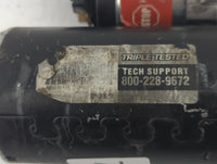 2002 Chevrolet Camaro Car Starter Motor Solenoid OEM P/N:800-228-9672 Fits Fits 2003 2004 OEM Used Auto Parts - Oemusedautop