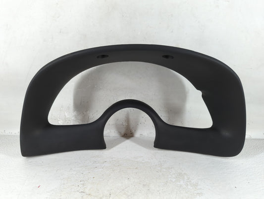 2002 Chevrolet Camaro Instrument Cluster Bezel - Oemusedautoparts1.com