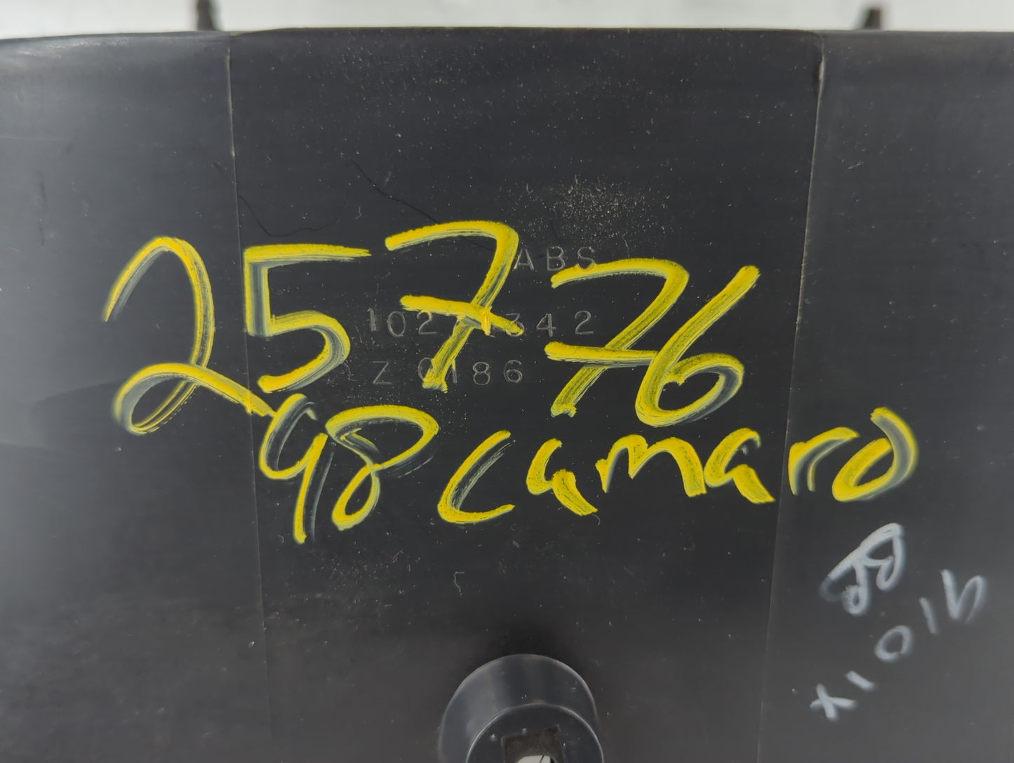 2002 Chevrolet Camaro Instrument Cluster Bezel - Oemusedautoparts1.com