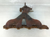 2002 Chevrolet Cavalier Turbocharger Exhaust Manifold With Turbo Charger - Oemusedautoparts1.com