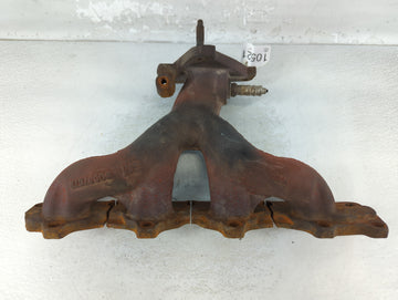 2002 Chevrolet Cavalier Turbocharger Exhaust Manifold With Turbo Charger - Oemusedautoparts1.com