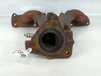 2002 Chevrolet Cavalier Turbocharger Exhaust Manifold With Turbo Charger - Oemusedautoparts1.com