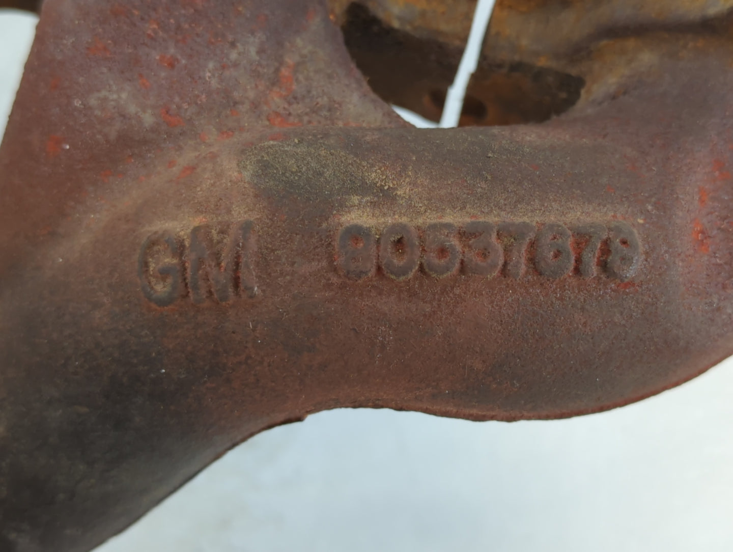 2002 Chevrolet Cavalier Turbocharger Exhaust Manifold With Turbo Charger - Oemusedautoparts1.com