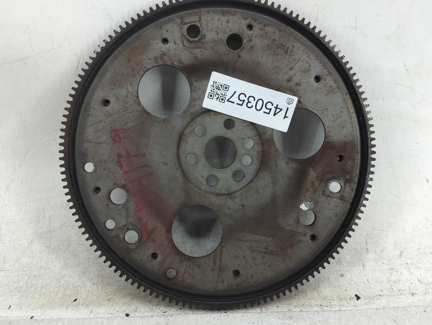 2002-2005 Chevrolet Cavalier Transmission Flywheel Flexplate Fits OEM Used Auto Parts - Oemusedautoparts1.com