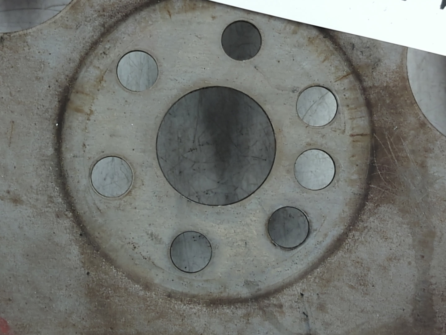 2002-2005 Chevrolet Cavalier Transmission Flywheel Flexplate Fits OEM Used Auto Parts - Oemusedautoparts1.com