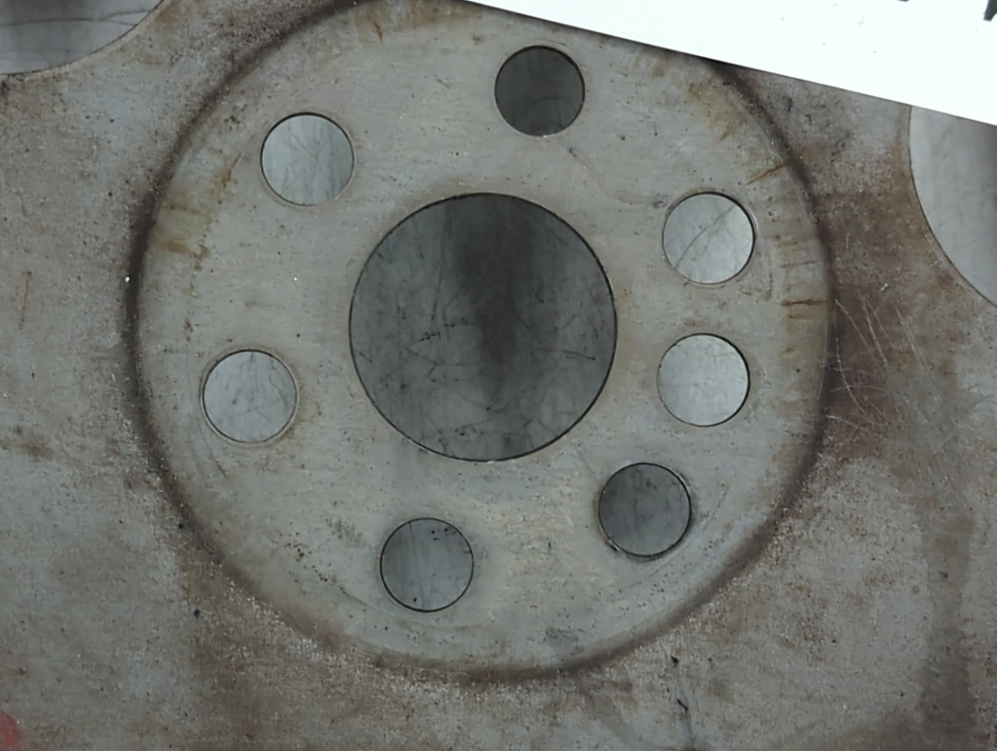 2002-2005 Chevrolet Cavalier Transmission Flywheel Flexplate Fits OEM Used Auto Parts - Oemusedautoparts1.com