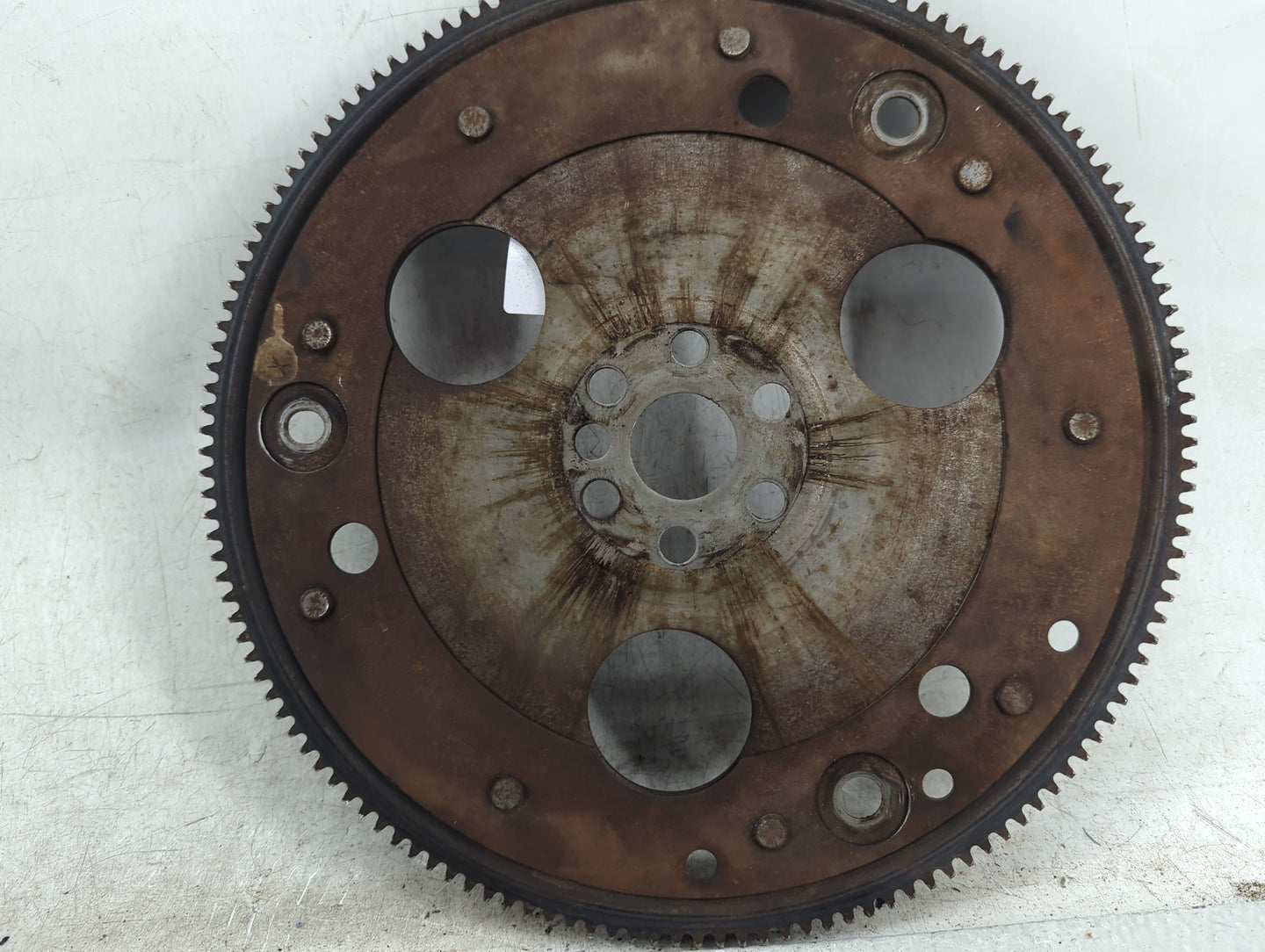 2002-2005 Chevrolet Cavalier Transmission Flywheel Flexplate Fits OEM Used Auto Parts - Oemusedautoparts1.com
