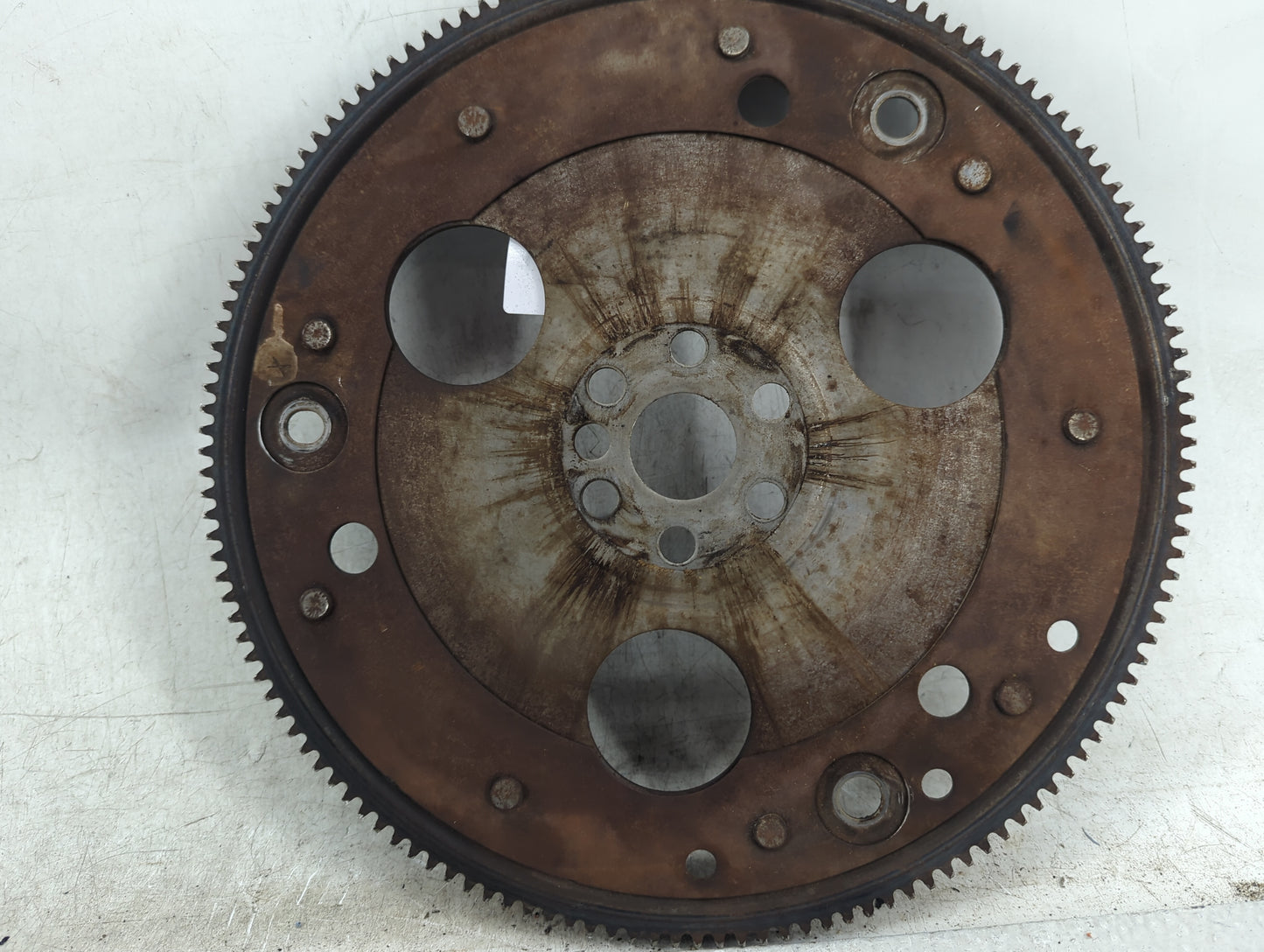 2002-2005 Chevrolet Cavalier Transmission Flywheel Flexplate Fits OEM Used Auto Parts - Oemusedautoparts1.com