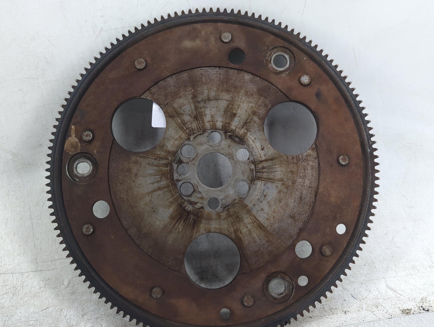 2002-2005 Chevrolet Cavalier Transmission Flywheel Flexplate Fits OEM Used Auto Parts - Oemusedautoparts1.com
