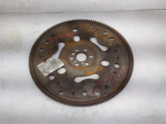 compare product 2002 Chevrolet Cavalier Transmission Flywheel Flexplate Fits OEM Used Auto Parts
