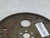 2002 Chevrolet Cavalier Transmission Flywheel Flexplate Fits OEM Used Auto Parts - Oemusedautoparts1.com