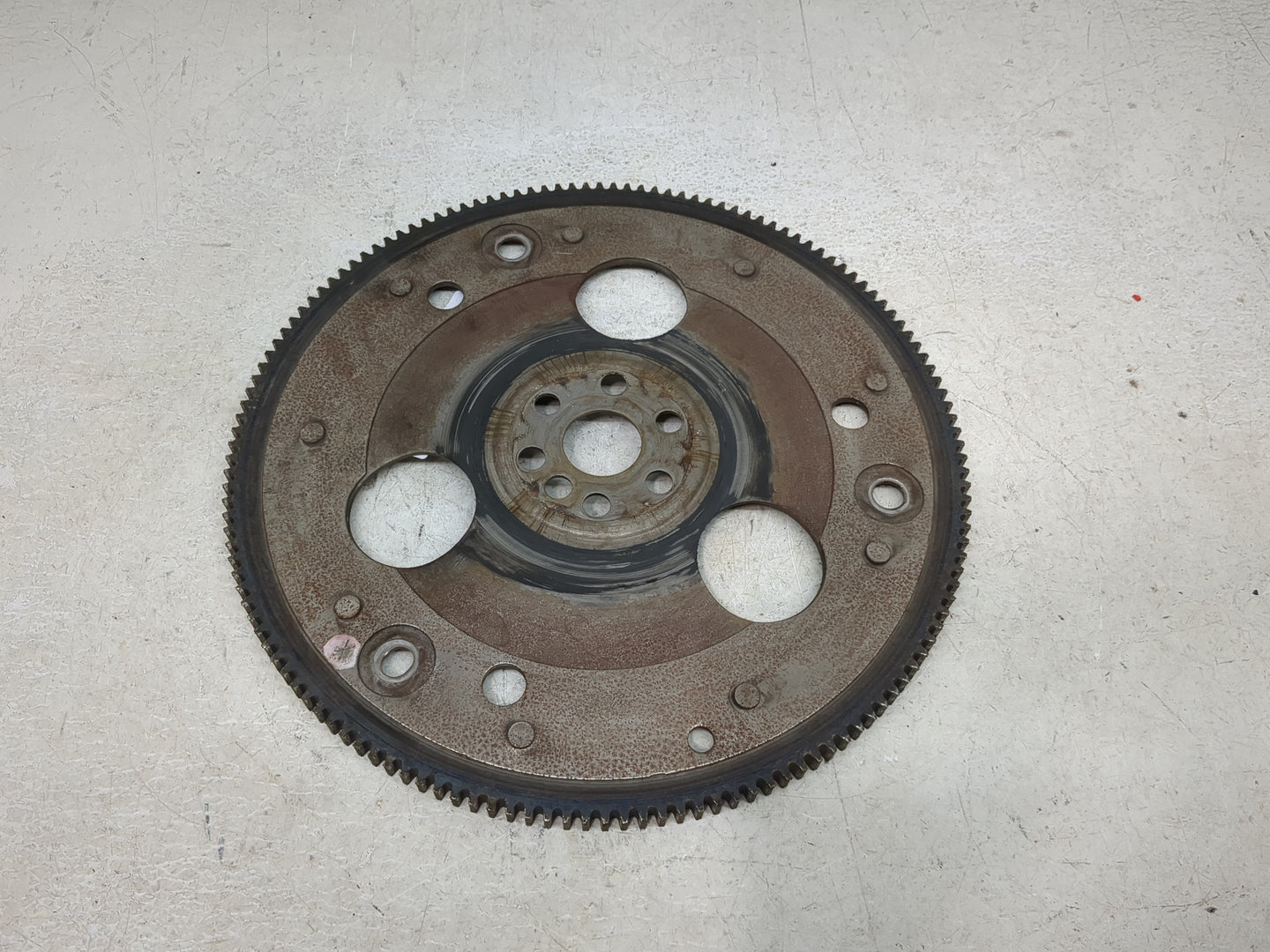 2002 Chevrolet Cavalier Transmission Flywheel Flexplate Fits OEM Used Auto Parts - Oemusedautoparts1.com