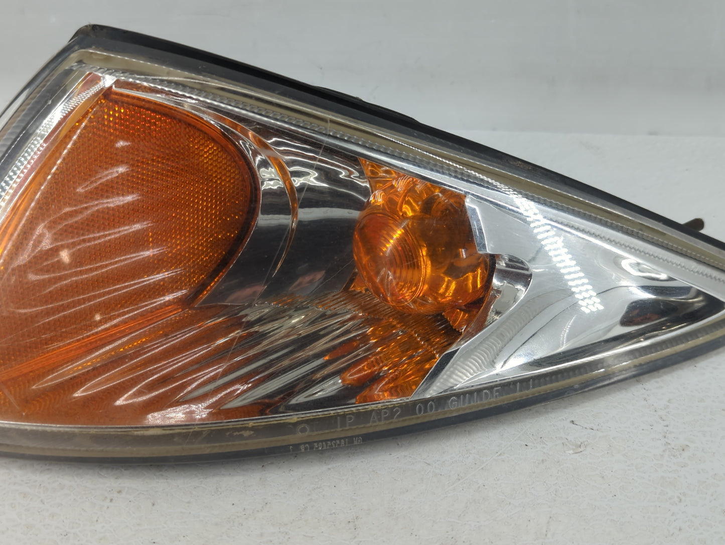 2000 Chevrolet Cavalier Passenger Right Oem Head Light Headlight Lamp - Oemusedautoparts1.com