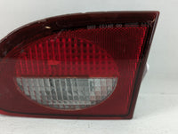 2000-2002 Chevrolet Cavalier Tail Light Assembly Passenger Right OEM P/N:16519344 Fits Fits 2000 2001 2002 OEM Used Auto Par