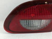 2000-2002 Chevrolet Cavalier Tail Light Assembly Passenger Right OEM P/N:16519344 Fits Fits 2000 2001 2002 OEM Used Auto Par
