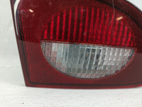 2000-2002 Chevrolet Cavalier Driver Left Oem Head Light Headlight Lamp - Oemusedautoparts1.com