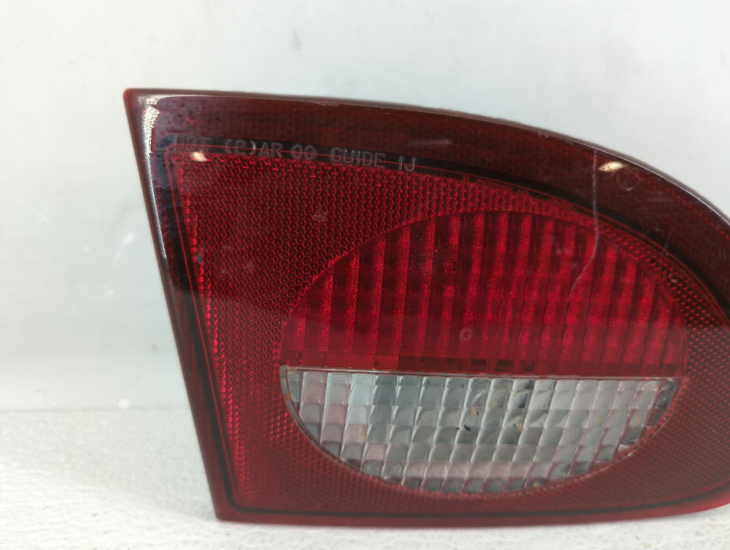 2000-2002 Chevrolet Cavalier Driver Left Oem Head Light Headlight Lamp - Oemusedautoparts1.com