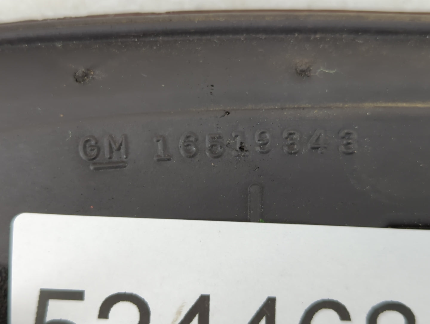 2000-2002 Chevrolet Cavalier Driver Left Oem Head Light Headlight Lamp - Oemusedautoparts1.com