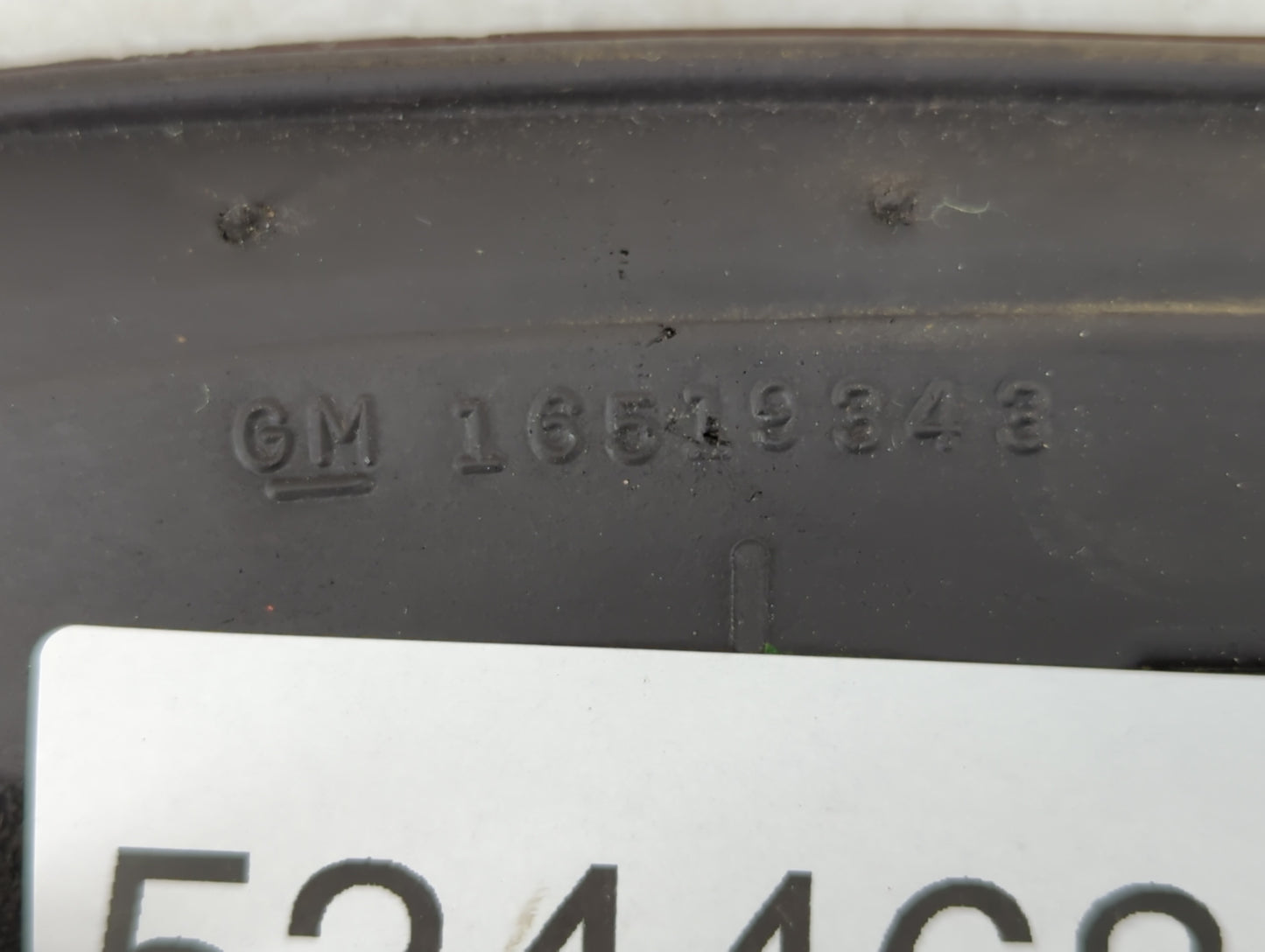 2000-2002 Chevrolet Cavalier Driver Left Oem Head Light Headlight Lamp - Oemusedautoparts1.com