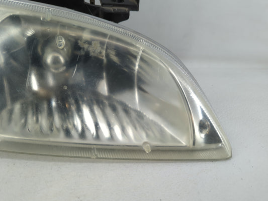 2000 Chevrolet Cavalier Passenger Right Oem Head Light Headlight Lamp