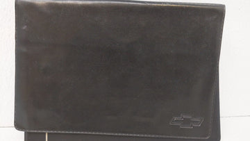 2002 Chevrolet Cavalier Owners Manual Book Guide OEM Used Auto Parts