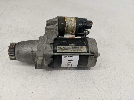 2002 Chevrolet Colorado Car Starter Motor Solenoid OEM Fits OEM Used Auto Parts - Oemusedautoparts1.com