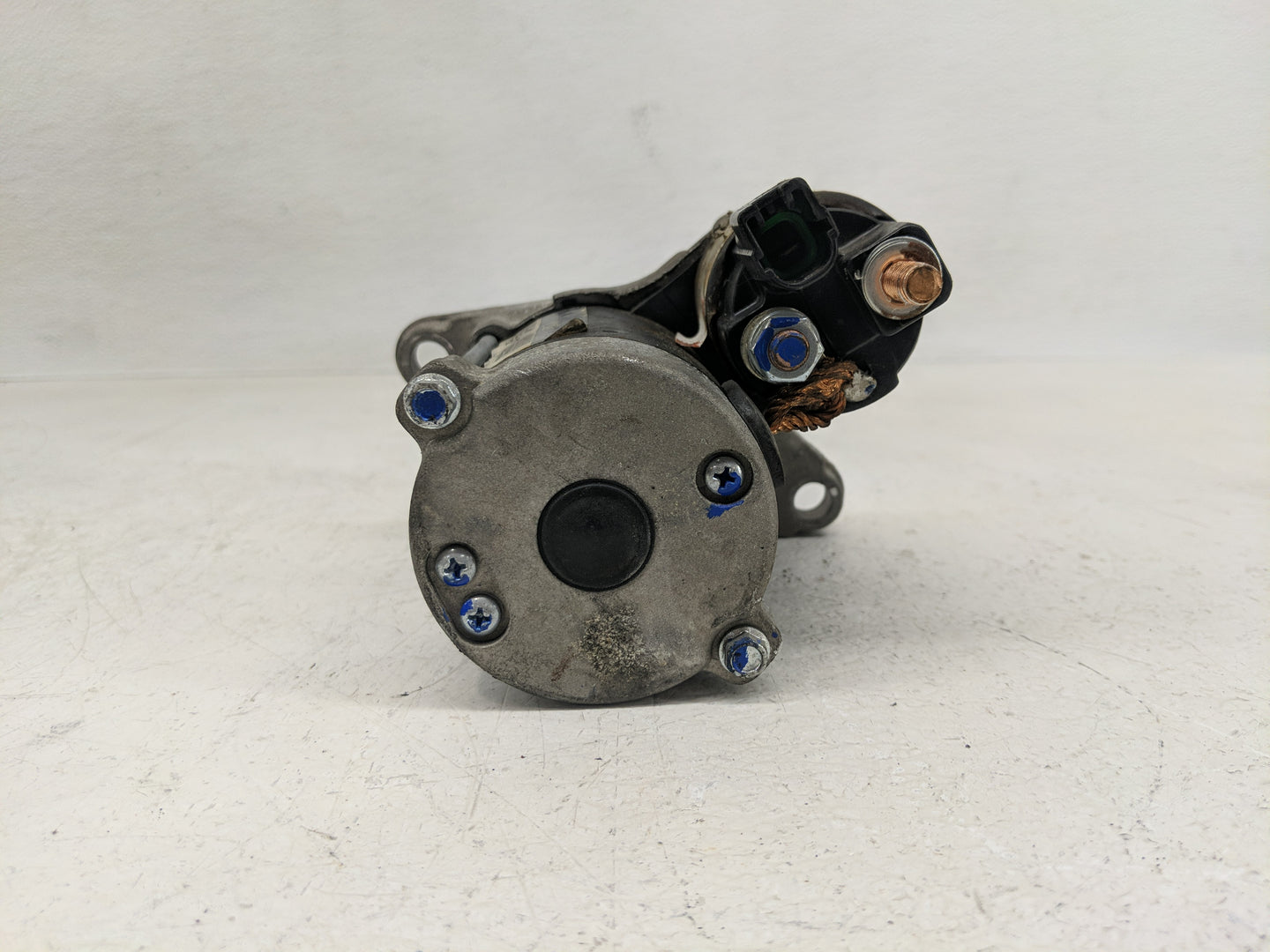 2002 Chevrolet Colorado Car Starter Motor Solenoid OEM Fits OEM Used Auto Parts - Oemusedautoparts1.com