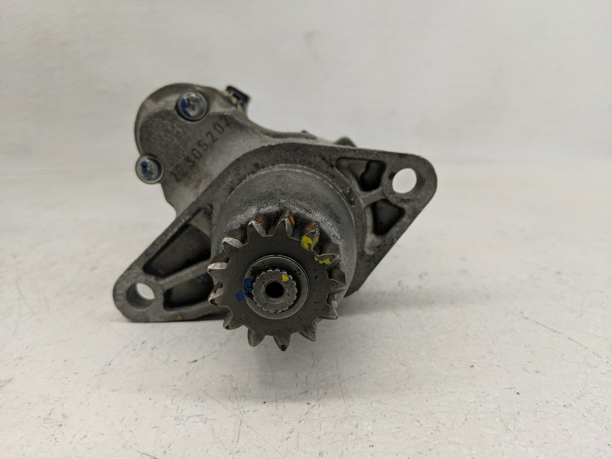 2002 Chevrolet Colorado Car Starter Motor Solenoid OEM Fits Fits 2003 2004 2005 2006 2007 OEM Used Auto Parts - Oemusedautop
