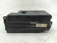 2000-2002 Chevrolet Corvette Fusebox Fuse Box Panel Relay Module Fits Fits 2000 2001 2002 OEM Used Auto Parts - Oemusedautop