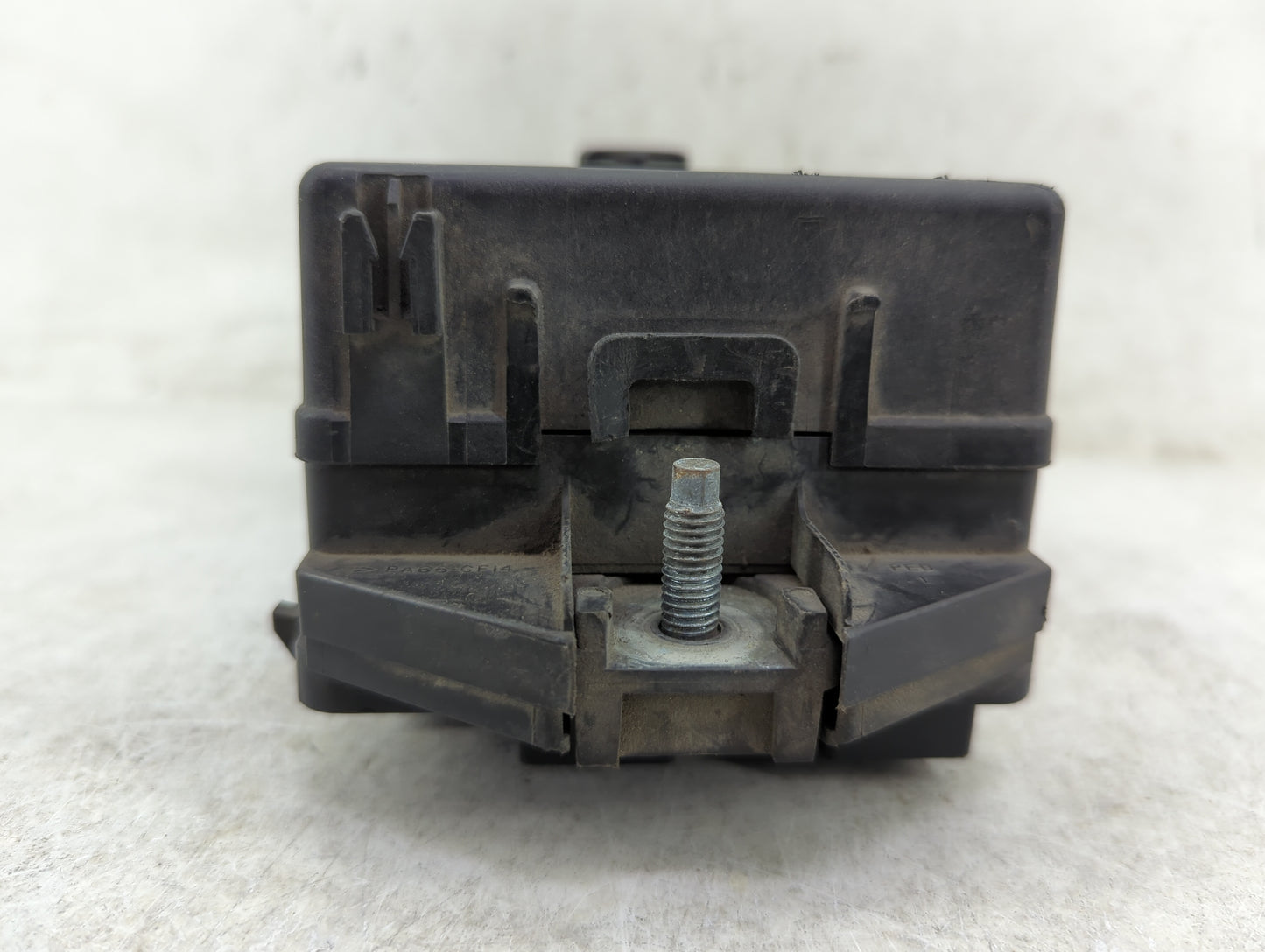 2000-2002 Chevrolet Corvette Fusebox Fuse Box Panel Relay Module Fits Fits 2000 2001 2002 OEM Used Auto Parts - Oemusedautop