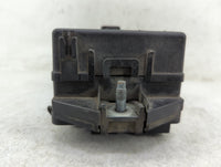 2000-2002 Chevrolet Corvette Fusebox Fuse Box Panel Relay Module Fits Fits 2000 2001 2002 OEM Used Auto Parts - Oemusedautop