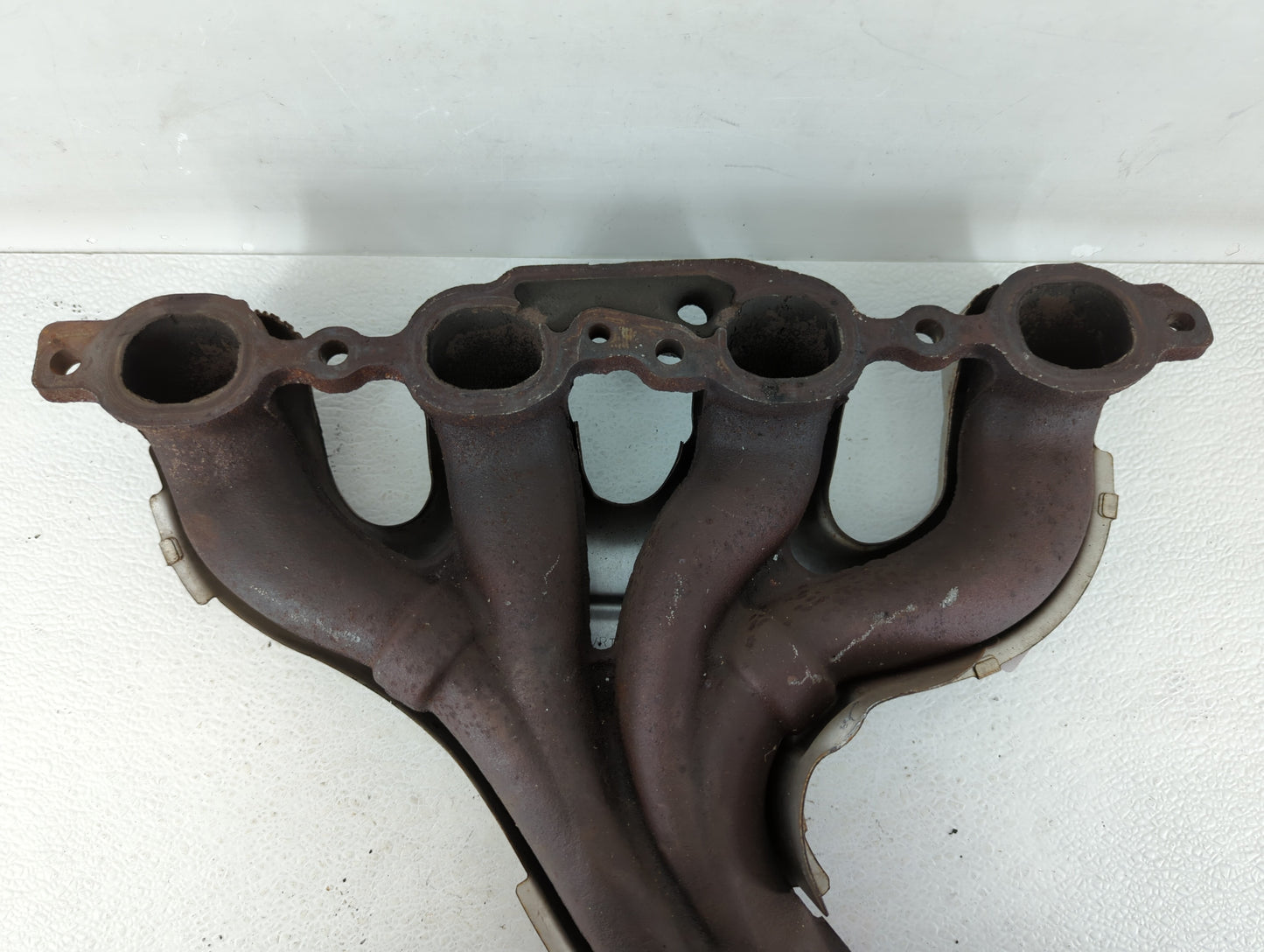 2001 Chevrolet Corvette Turbocharger Exhaust Manifold With Turbo Charger - Oemusedautoparts1.com