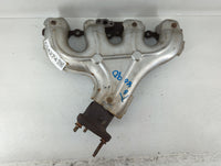 2001 Chevrolet Corvette Turbocharger Exhaust Manifold With Turbo Charger - Oemusedautoparts1.com
