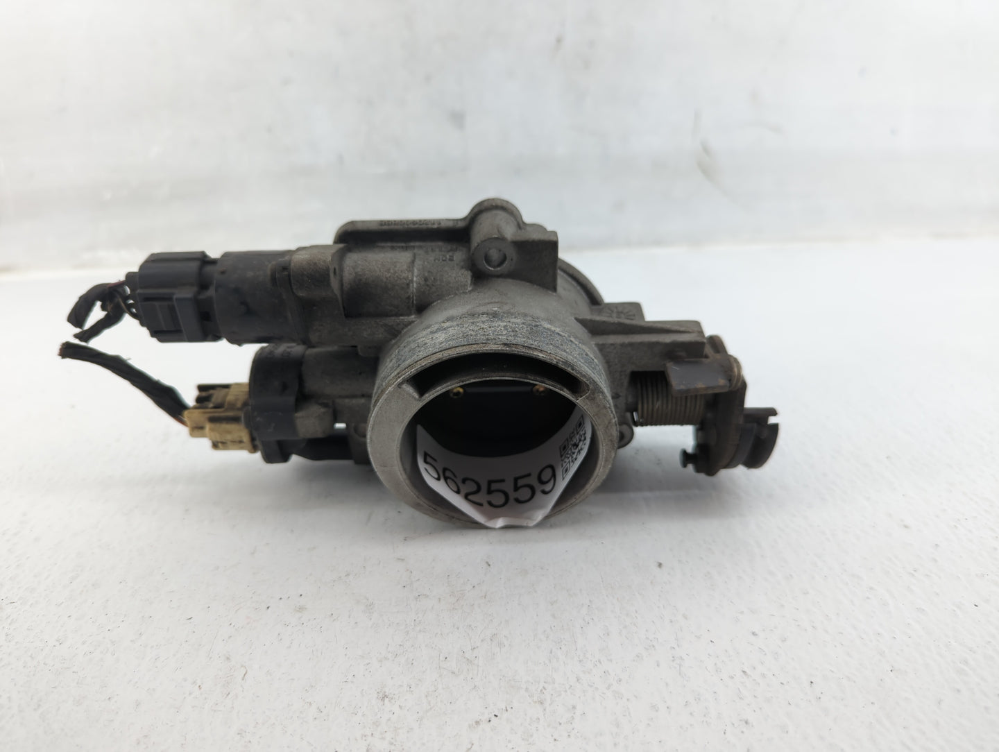 2002 Chevrolet Dp Throttle Body P/N:53030840 Fits OEM Used Auto Parts - Oemusedautoparts1.com