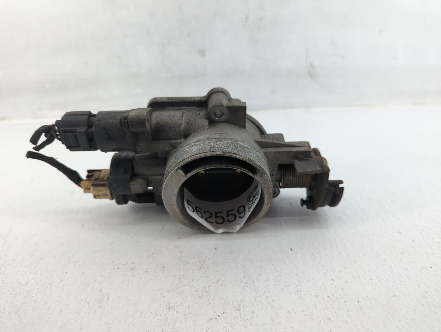 2002 Chevrolet Dp Throttle Body P/N:53030840 Fits OEM Used Auto Parts - Oemusedautoparts1.com