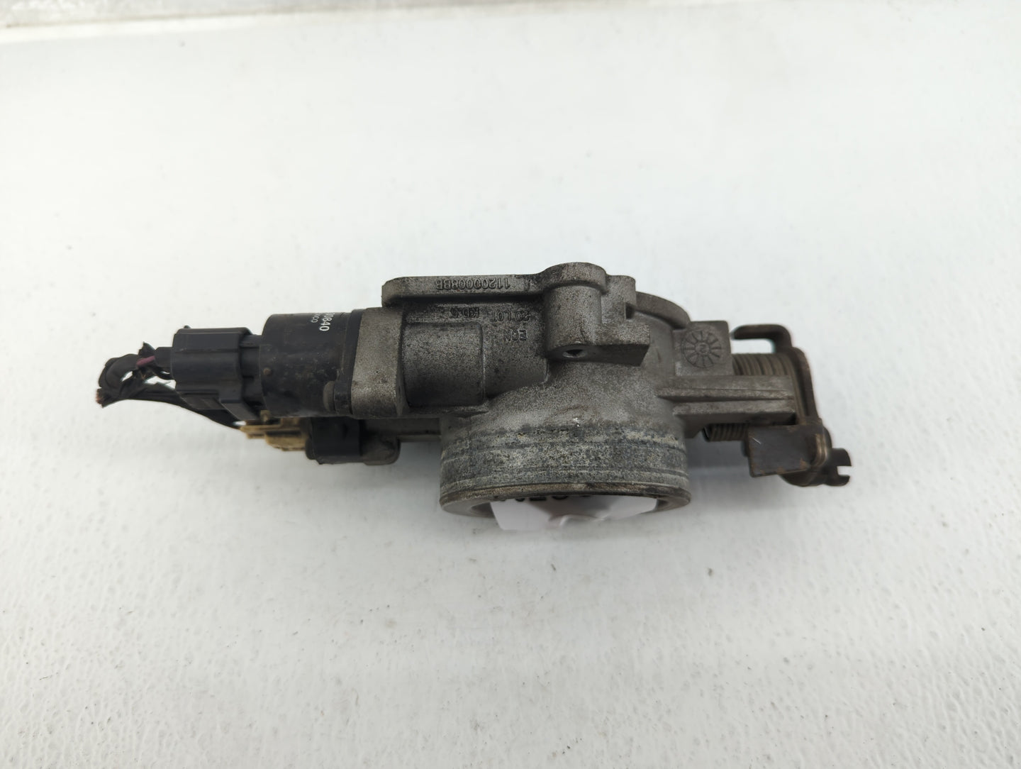 2002 Chevrolet Dp Throttle Body P/N:53030840 Fits OEM Used Auto Parts - Oemusedautoparts1.com
