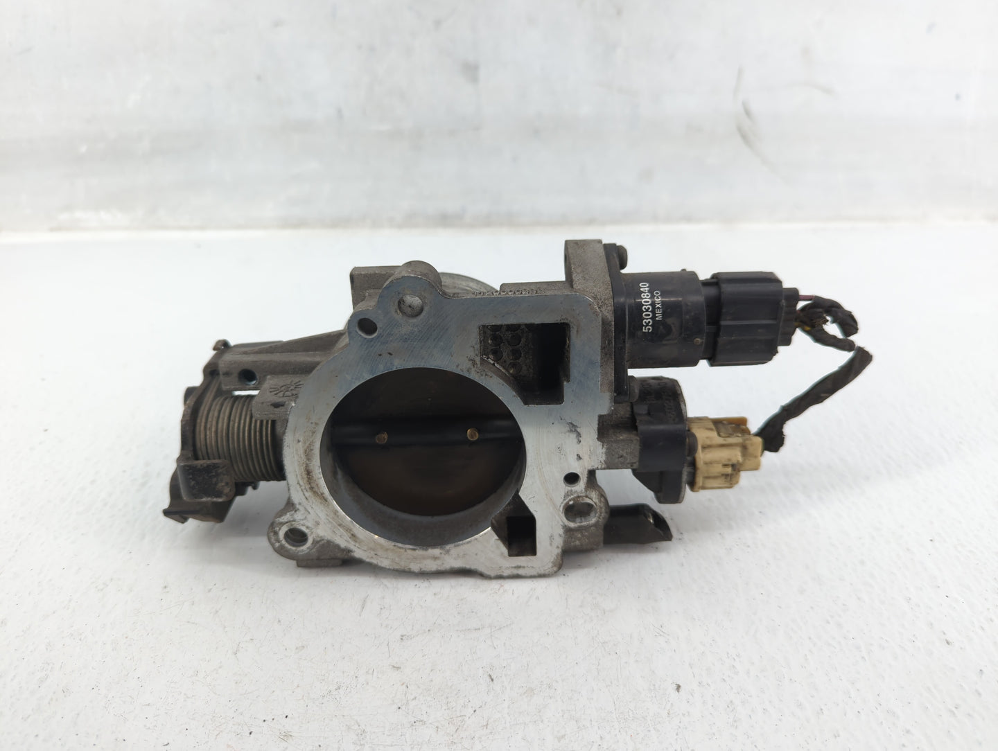2002 Chevrolet Dp Throttle Body P/N:53030840 Fits OEM Used Auto Parts - Oemusedautoparts1.com